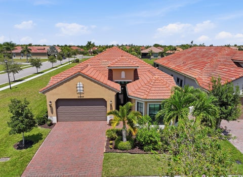 Tiny photo for 11947 Haga Run RUN, Parkland, FL 33076 (MLS # B26071216)