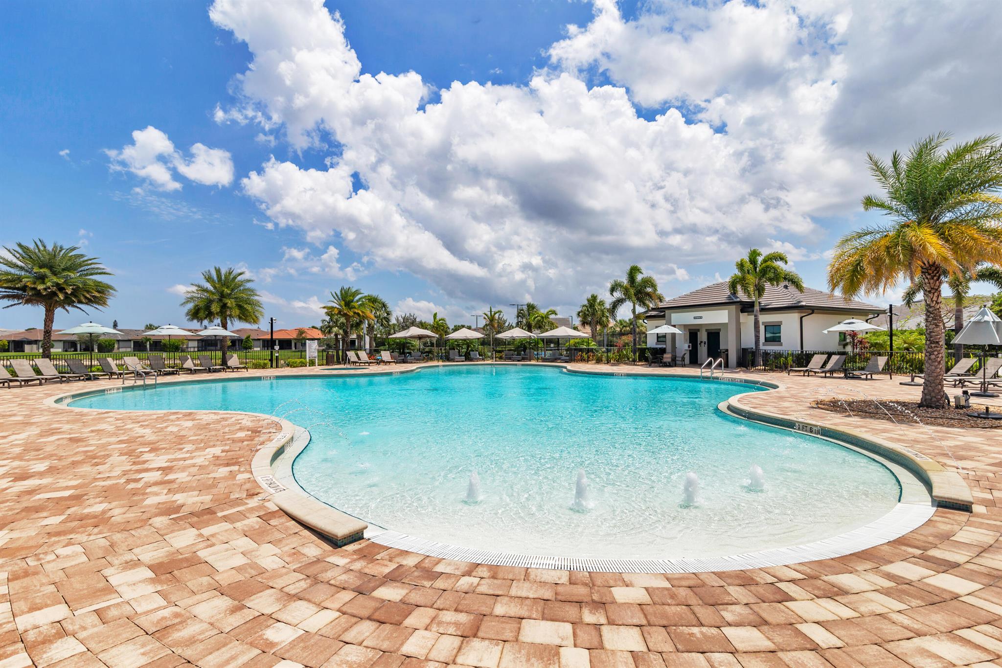 FIELDS AT GULFSTREAM - Residential