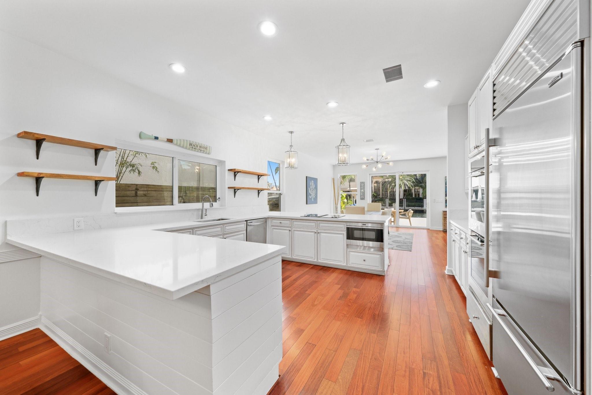 Riviera 6-17 B - Residential