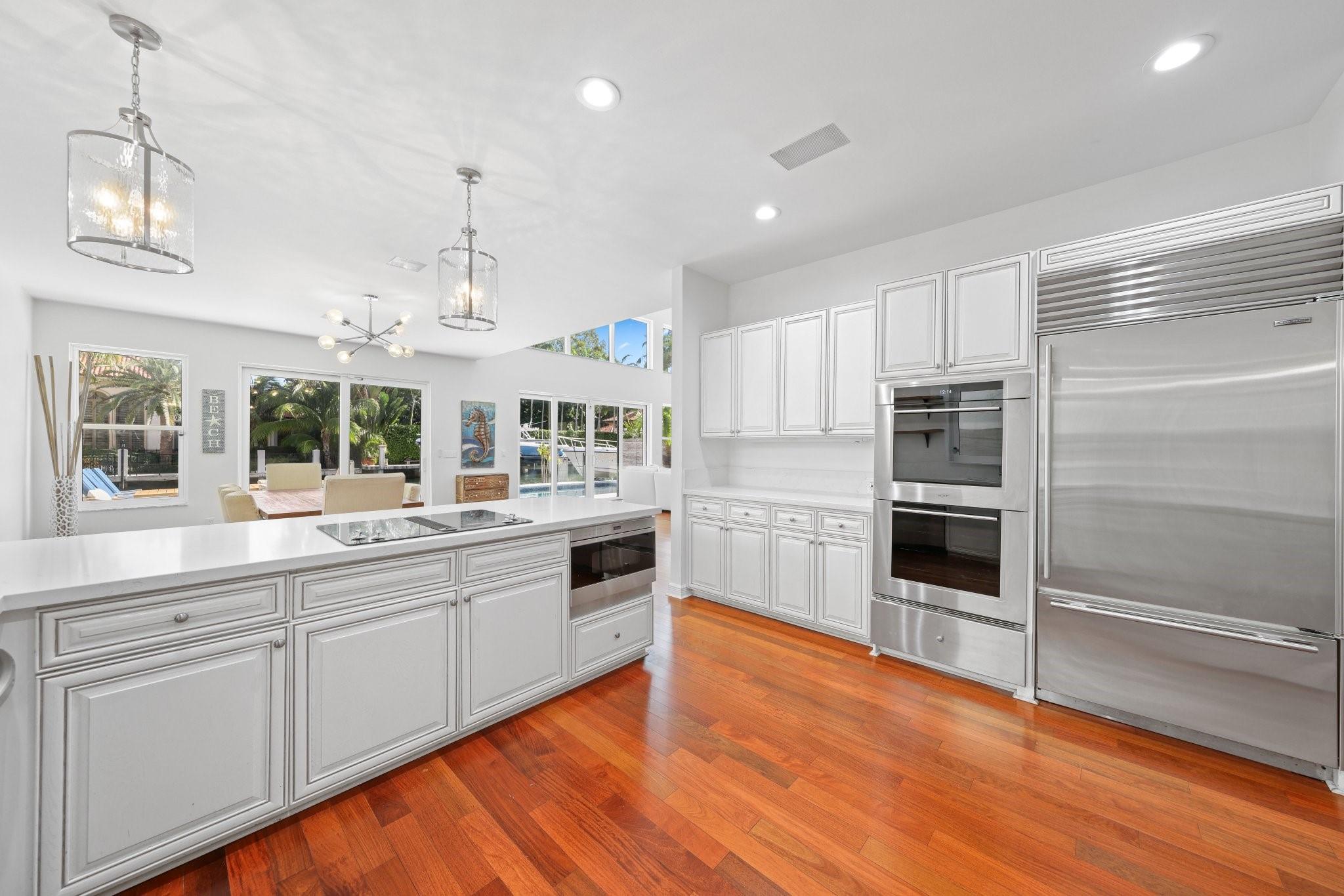 Riviera 6-17 B - Residential