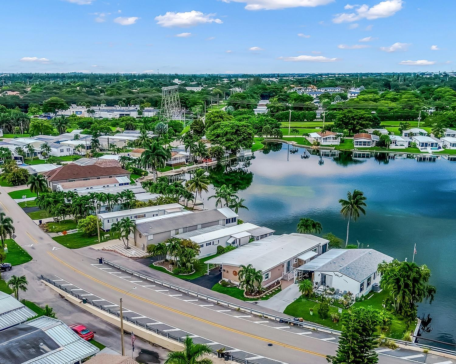 RAVENSWOOD ESTATES & MARINAS - Residential