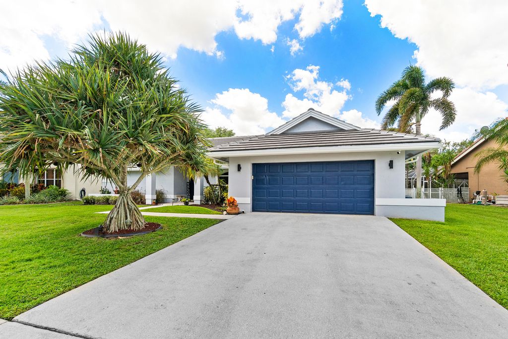 Photo of 7210 Windy Preserve, Lake Worth, FL 33467 (MLS # R10975772)