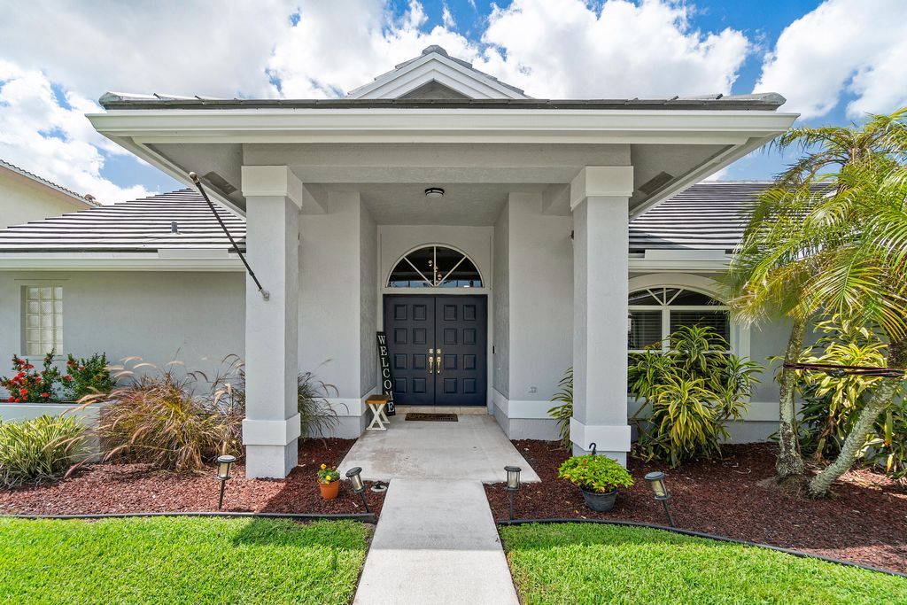 Photo of 7210 Windy Preserve, Lake Worth, FL 33467 (MLS # R10975772)