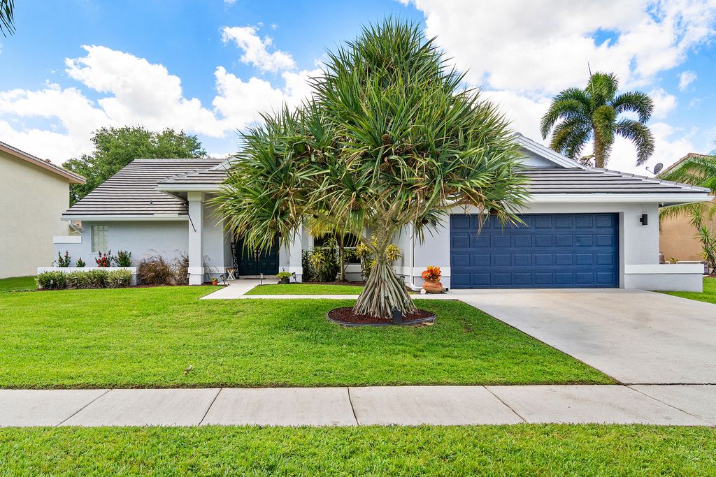Photo of 7210 Windy Preserve, Lake Worth, FL 33467 (MLS # R10975772)
