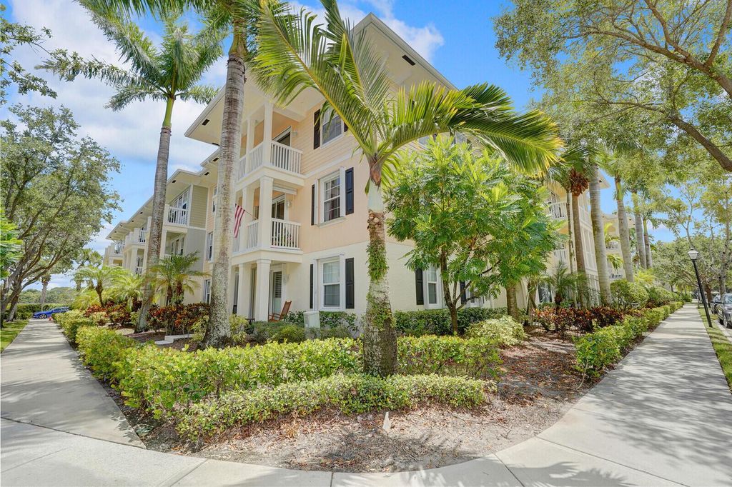 Photo of 275 Murcia Drive #203, Jupiter, FL 33458 (MLS # R11010599)