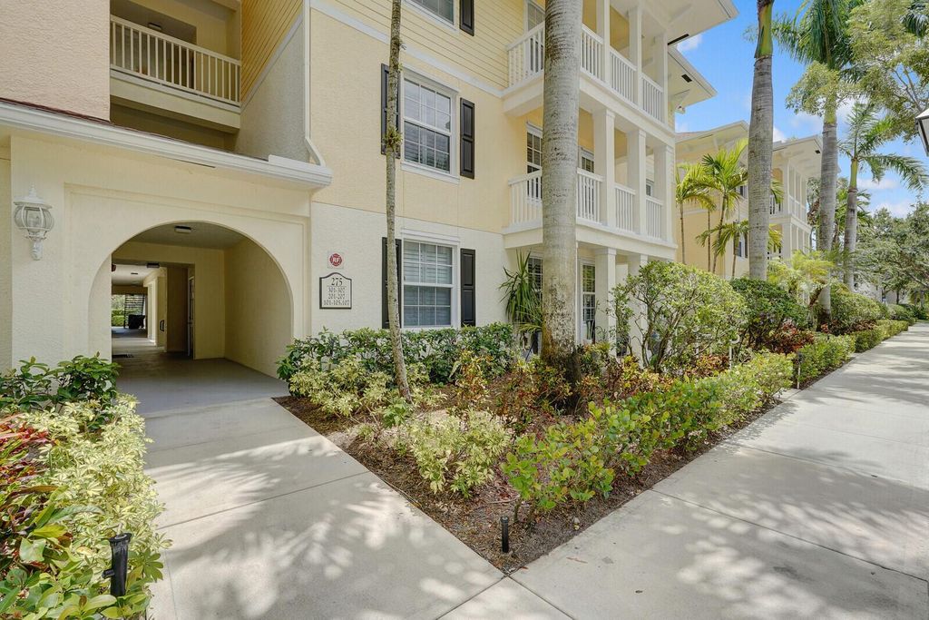 Photo of 275 Murcia Drive #203, Jupiter, FL 33458 (MLS # R11010599)