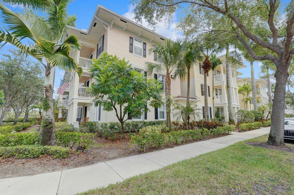 Photo of 275 Murcia Drive #203, Jupiter, FL 33458 (MLS # R11010599)