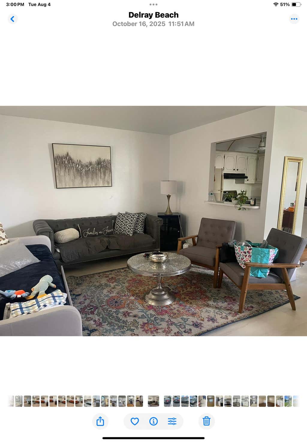 Photo of 746 Monaco P, Delray Beach, FL 33446 (MLS # B26068042)