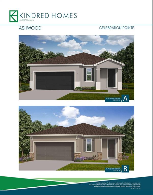 Celebration Pointe - Residential