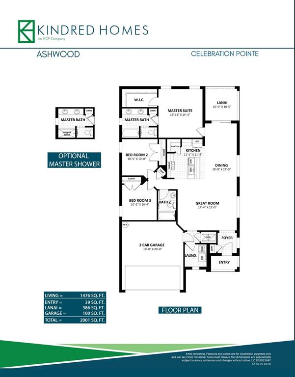 Celebration Pointe - Residential