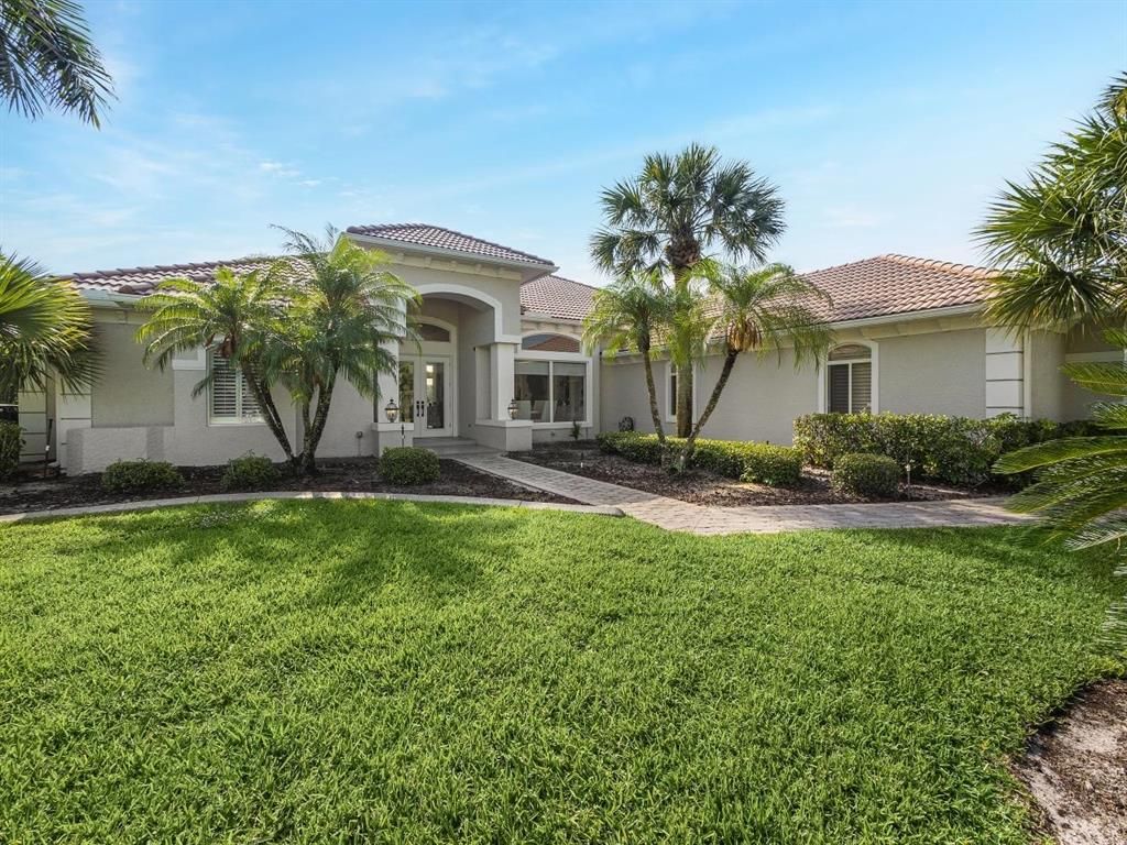 Photo of 7802 Long Cove Way, Port Saint Lucie, FL 34986 (MLS # R10716043)