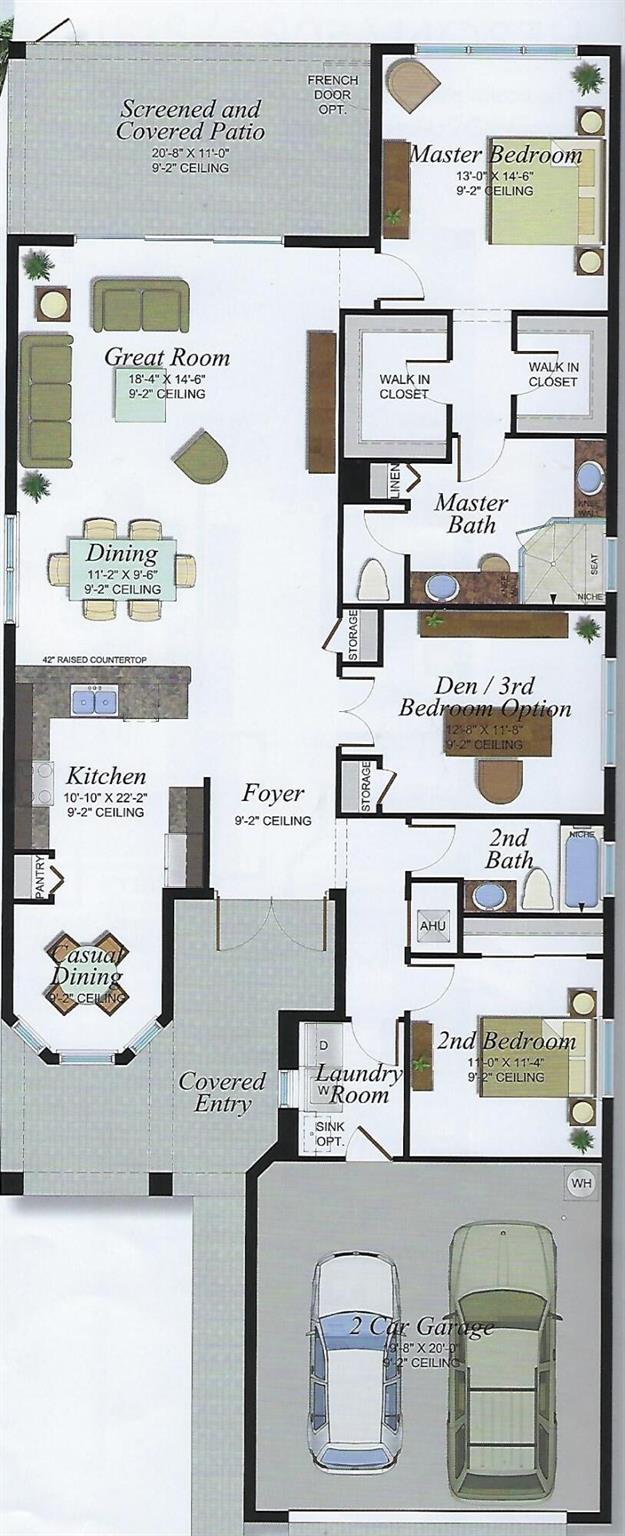 Valencia Cay/ Riverland - Residential