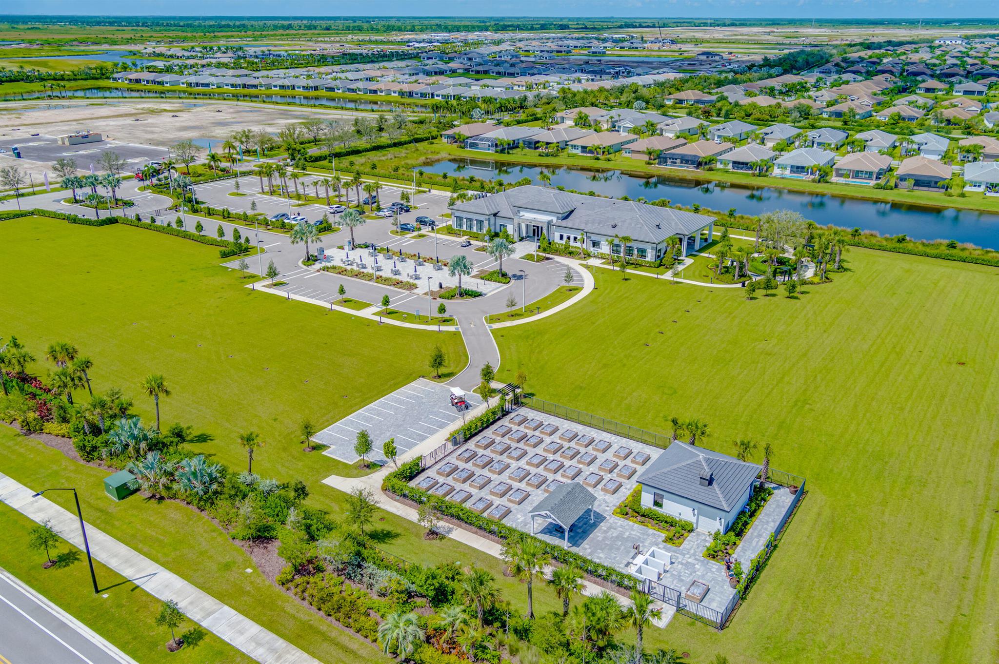 Valencia Cay/ Riverland - Residential