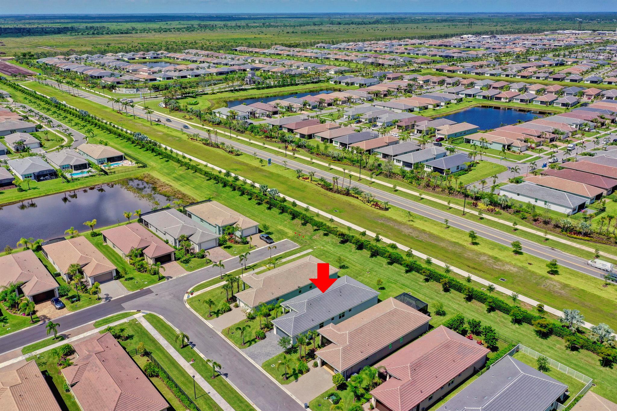 Valencia Cay/ Riverland - Residential