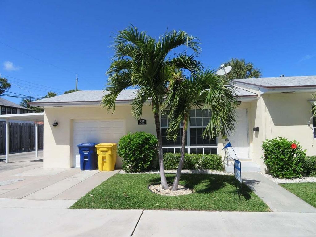 Photo of 327 S Ocean Breeze #2, Lake Worth Beach, FL 33460 (MLS # R11104908)