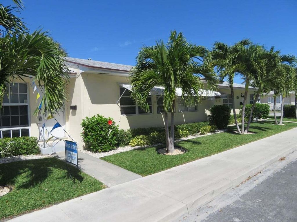 Photo of 327 S Ocean Breeze #2, Lake Worth Beach, FL 33460 (MLS # R11104908)