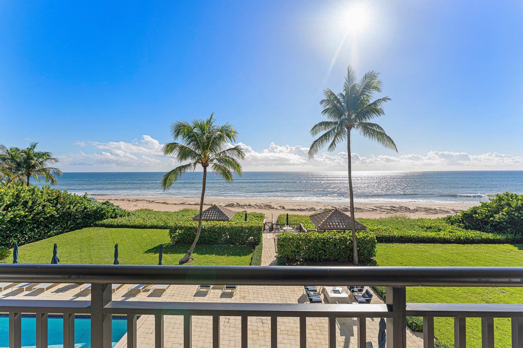 Photo of 3951 N OCEAN Boulevard #302, Delray Beach, FL 33483 (MLS # B26081491)