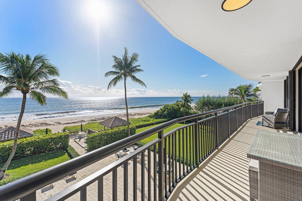 Photo of 3951 N OCEAN Boulevard #302, Delray Beach, FL 33483 (MLS # B26081491)