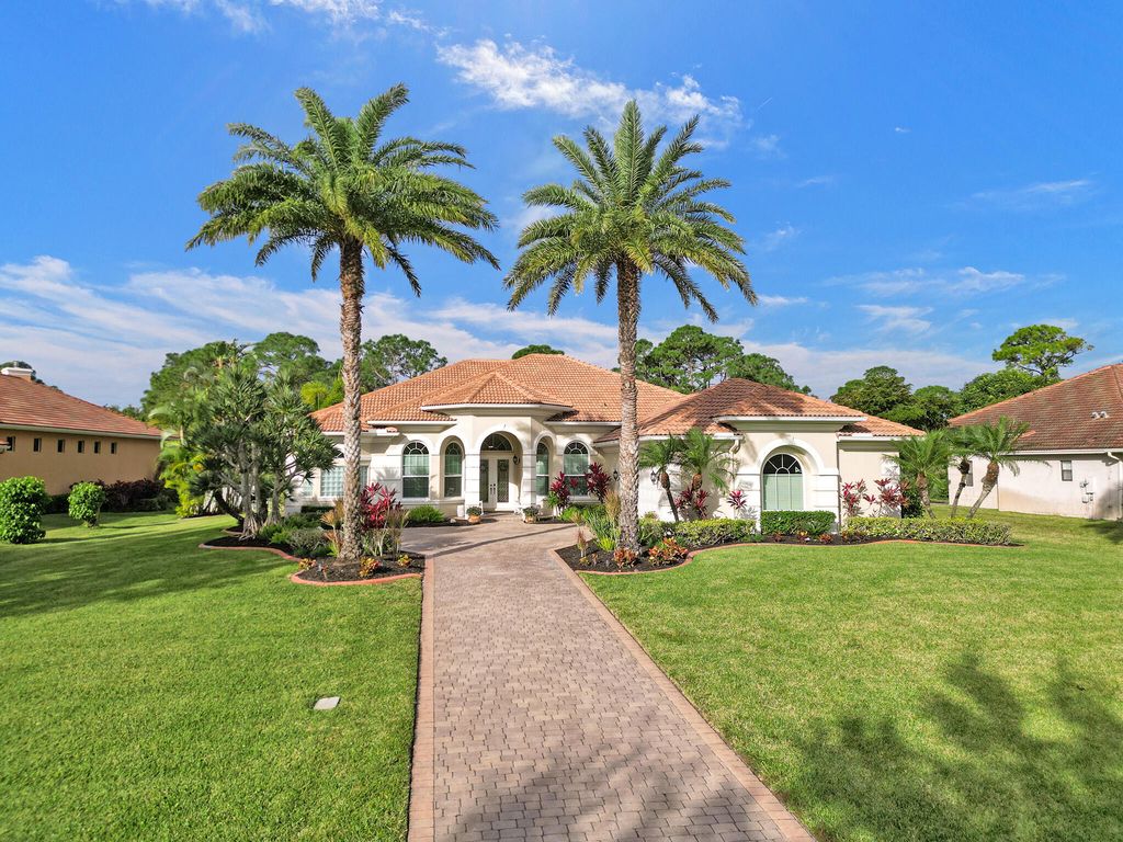 Photo of 655 SW Squire Johns Lane, Palm City, FL 34990 (MLS # R10951281)