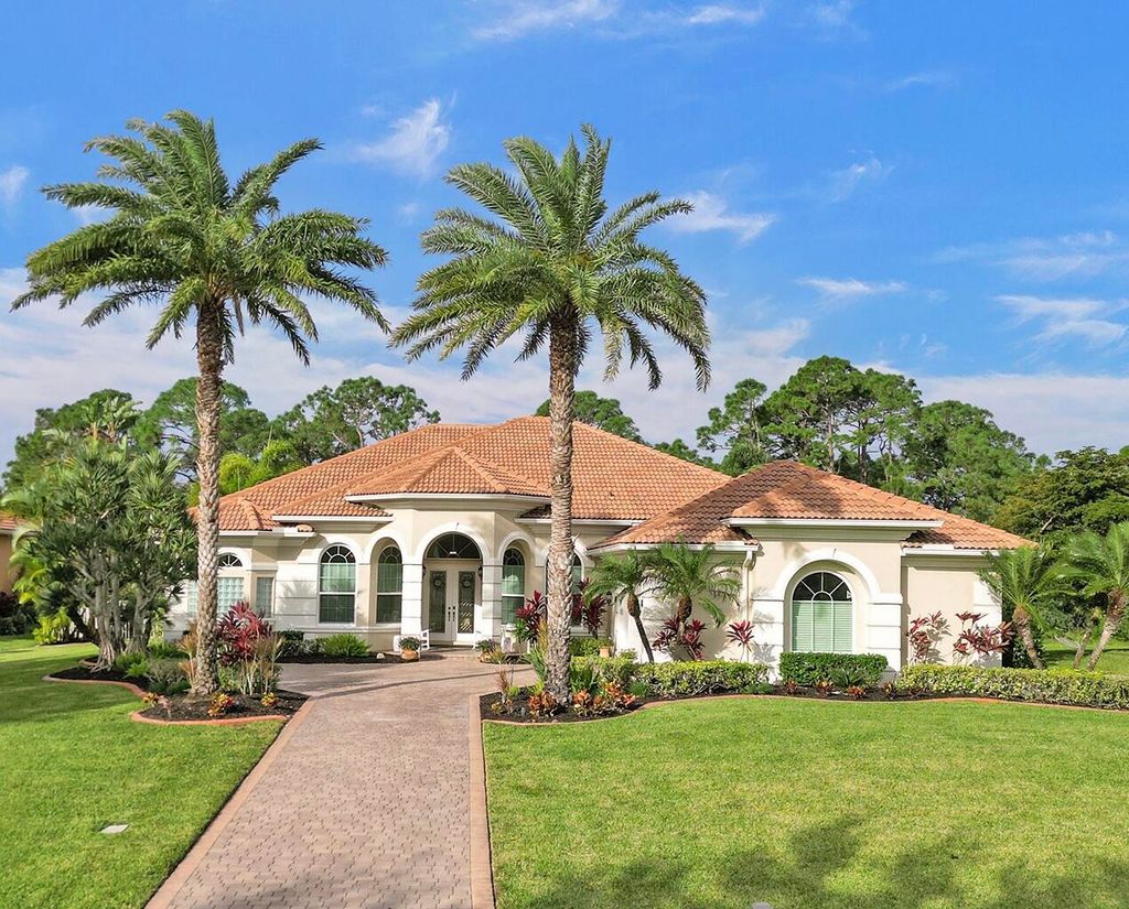 Photo of 655 SW Squire Johns Lane, Palm City, FL 34990 (MLS # R10951281)