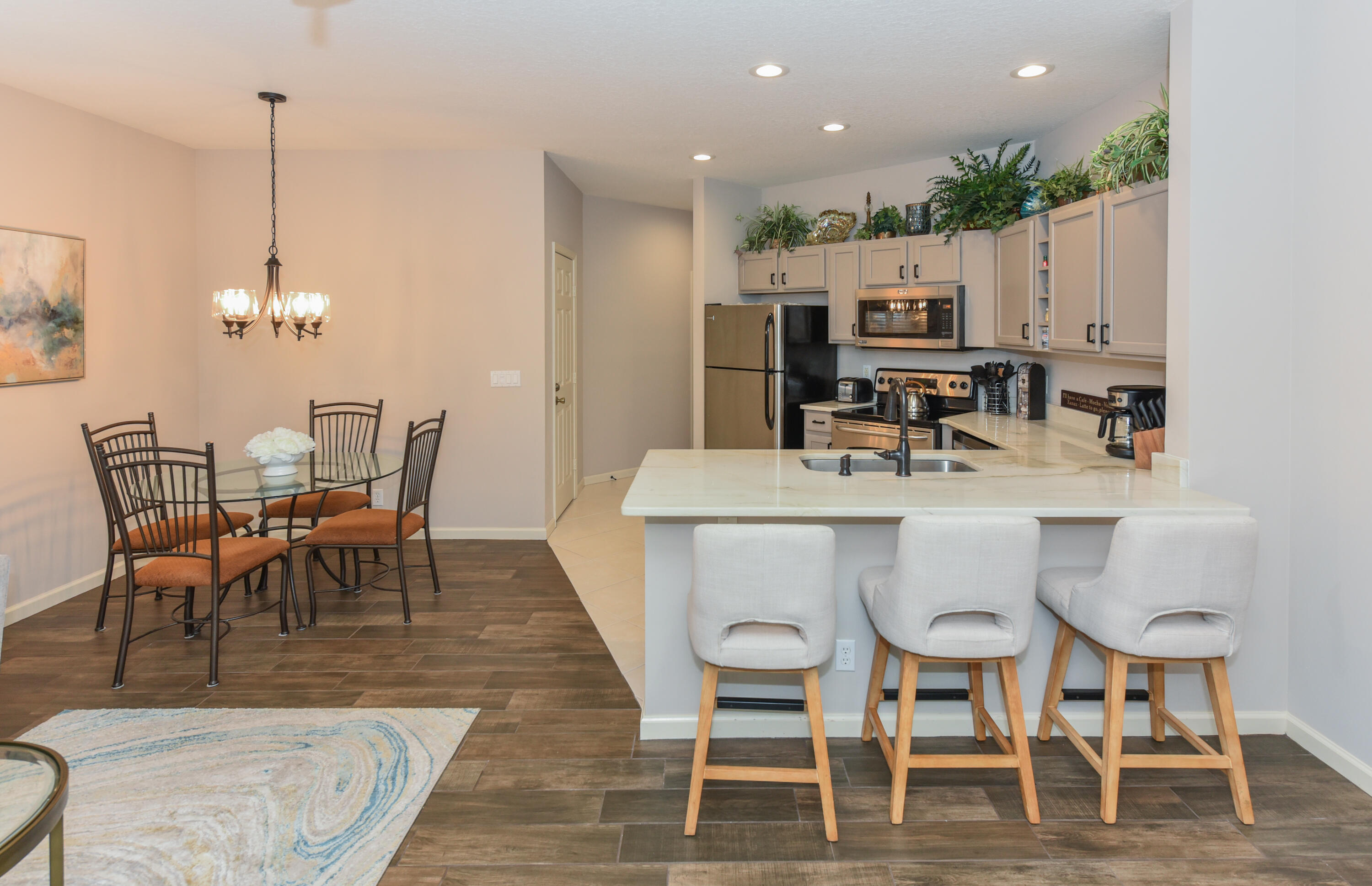 CASTLE PINES CONDOMINIUM - Residential