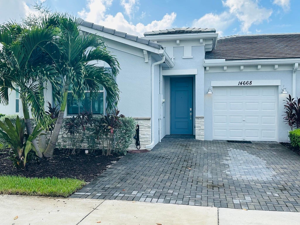 Photo of 14668 THREE PONDS Trail, Delray Beach, FL 33446 (MLS # B26077953)