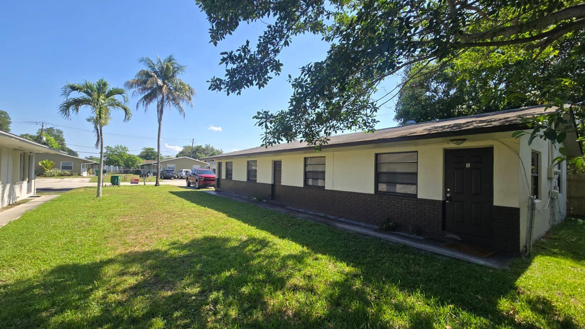 SUN LAND PARK - Residential Lease