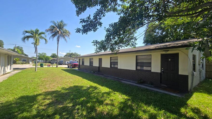 Charming 2-Bedroom Duplex with Modern Upgrades in Miramar!
A beautifully maintained duplex offering 2 spacious bedrooms and 1 pristine bathroom. Step into a freshly painted interior featuring sleek tile flooring throughout, creating a modern and inviting atmosphere. The updated kitchen boasts a convenient snack bar/counter area, perfect for casual dining and entertaining. The master bedroom offers a generous walk-in closet, while the brand-new bathroom adds a touch of luxury to your daily routine. Additional amenities include a separate laundry/storage room, enhancing the home's functionality. Situated in a prime Miramar location, this residence combines comfort, style, and convenience, making it an ideal choice for your next home. The landlord will not be providing the Washer or Dryer. NO PETS ALLOWED.