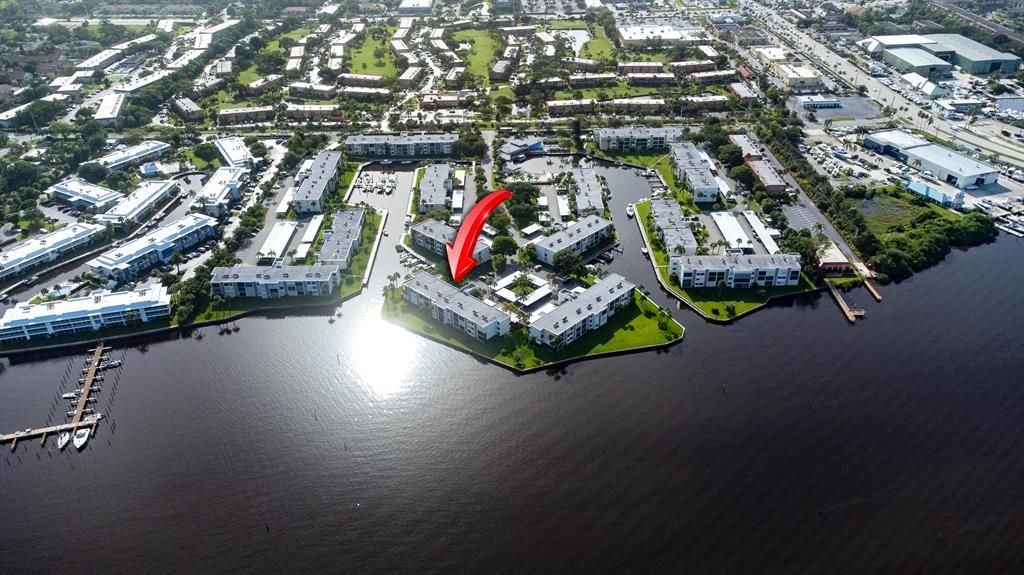 Photo of 1950 SW Palm City Road Rd #14105, Stuart, FL 34994 (MLS # R10809222)