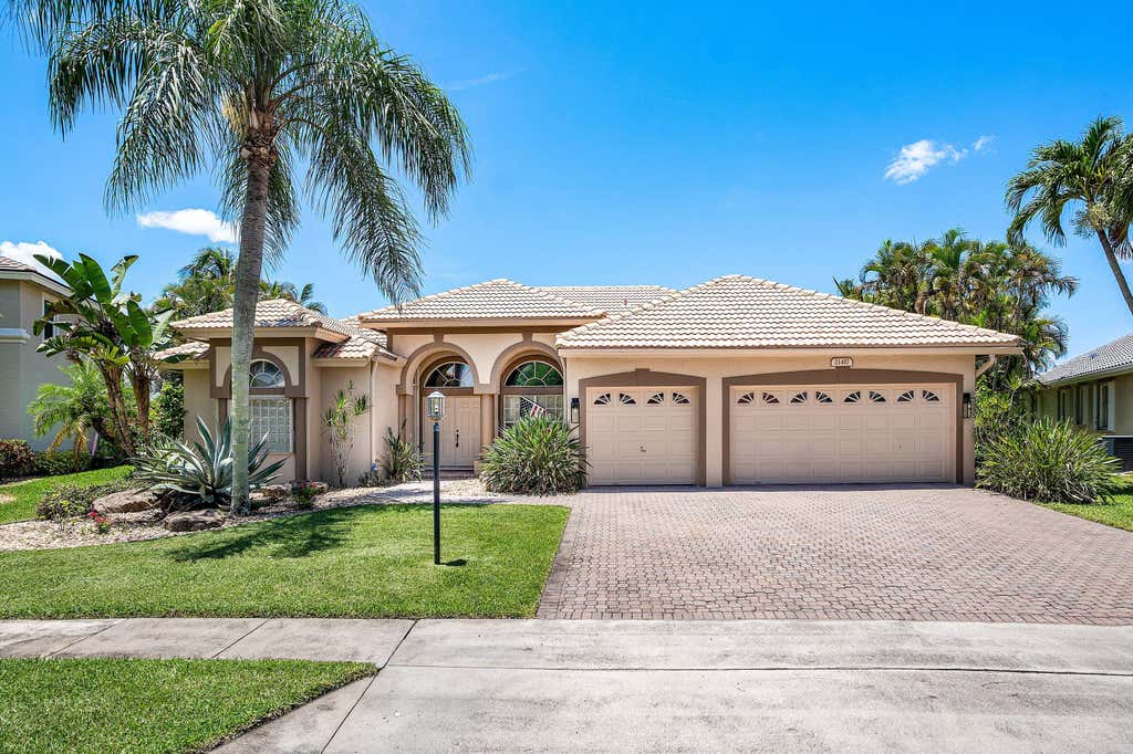 Photo of 21417 Crestfalls Court, Boca Raton, FL 33428 (MLS # B26055857)