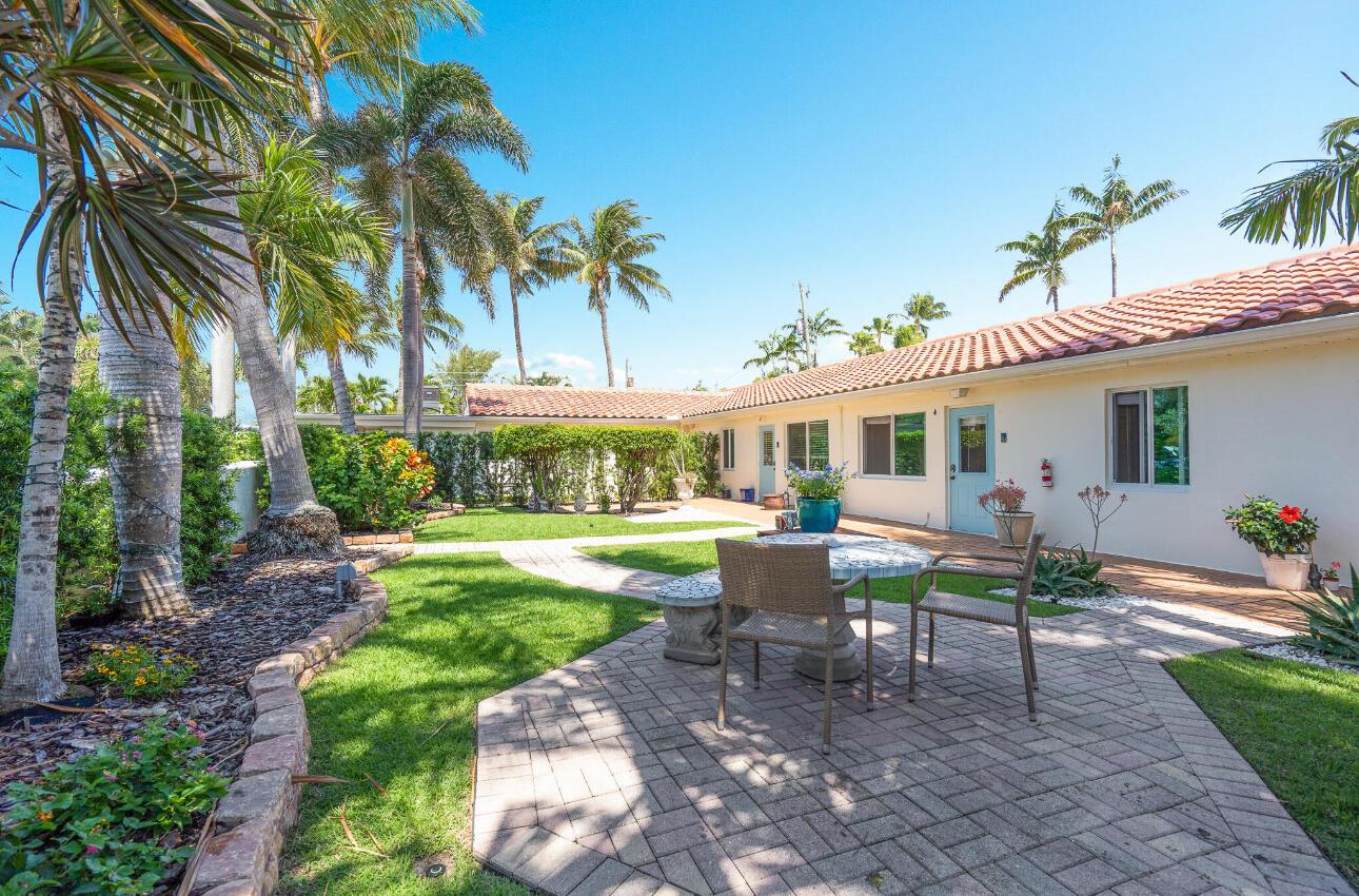 PALM BEACH SHORE ACRES - Residential Lease