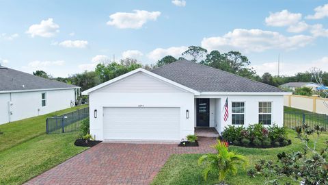 A home in Vero Beach