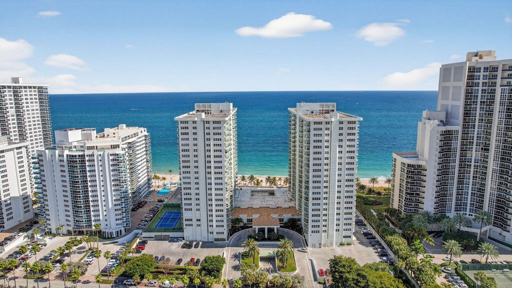 Photo of 3400 Galt Ocean Drive #1008s, Fort Lauderdale, FL 33308 (MLS # R11164468)