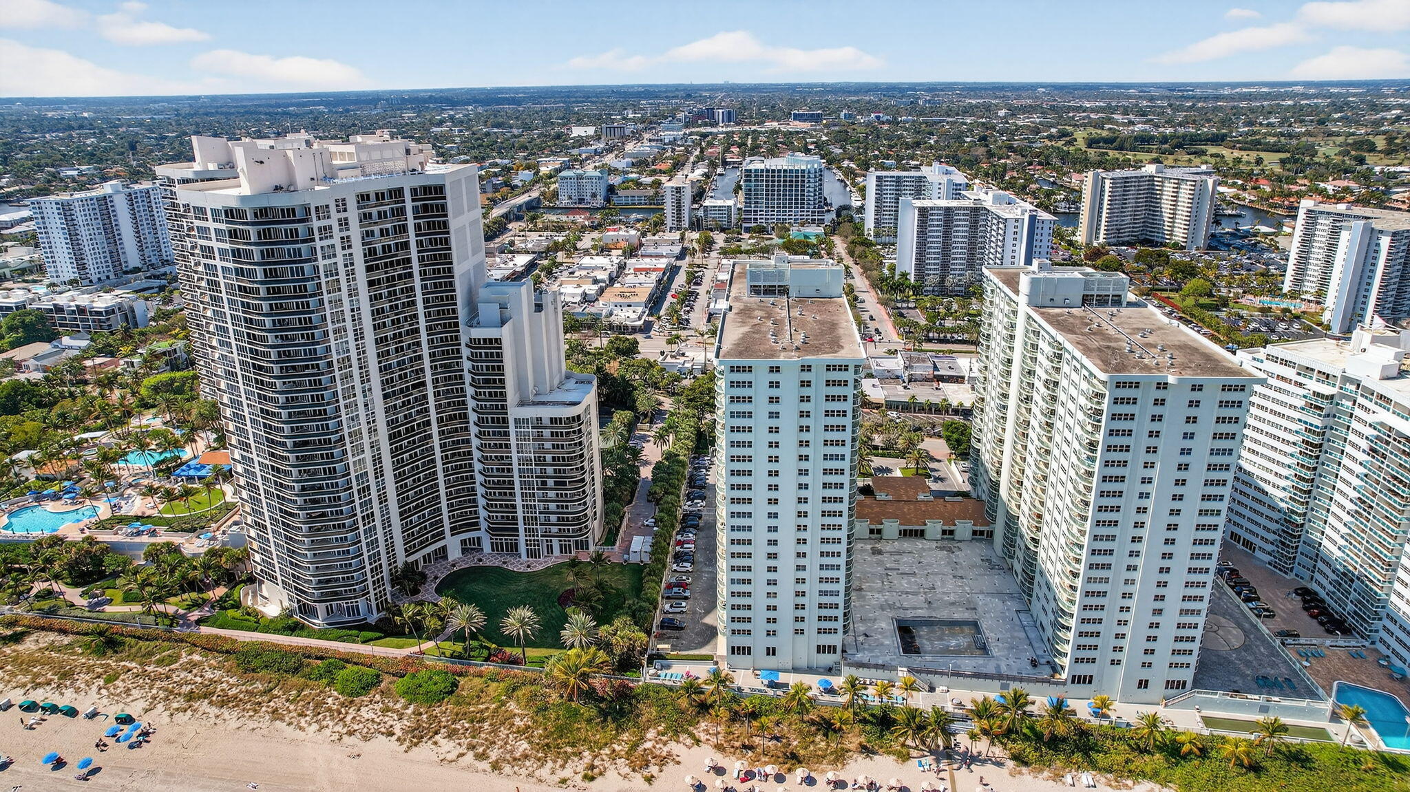 SOUTHPOINT CONDO - Residential