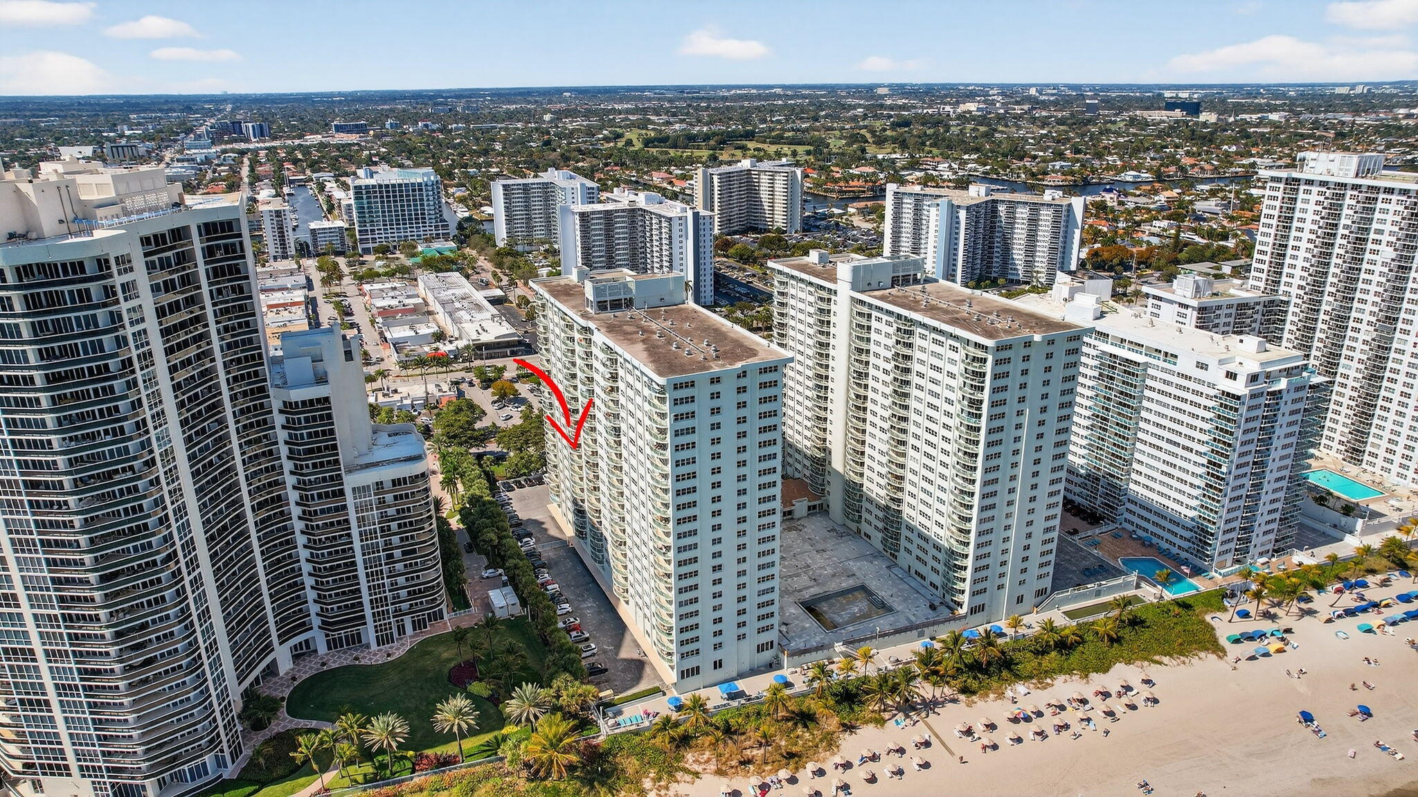 SOUTHPOINT CONDO - Residential