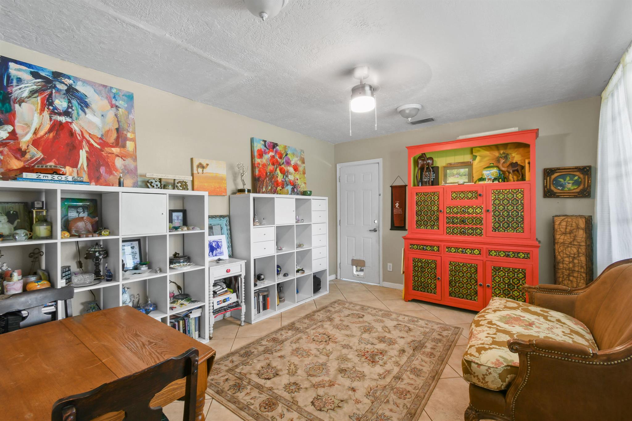 None - Residential Income