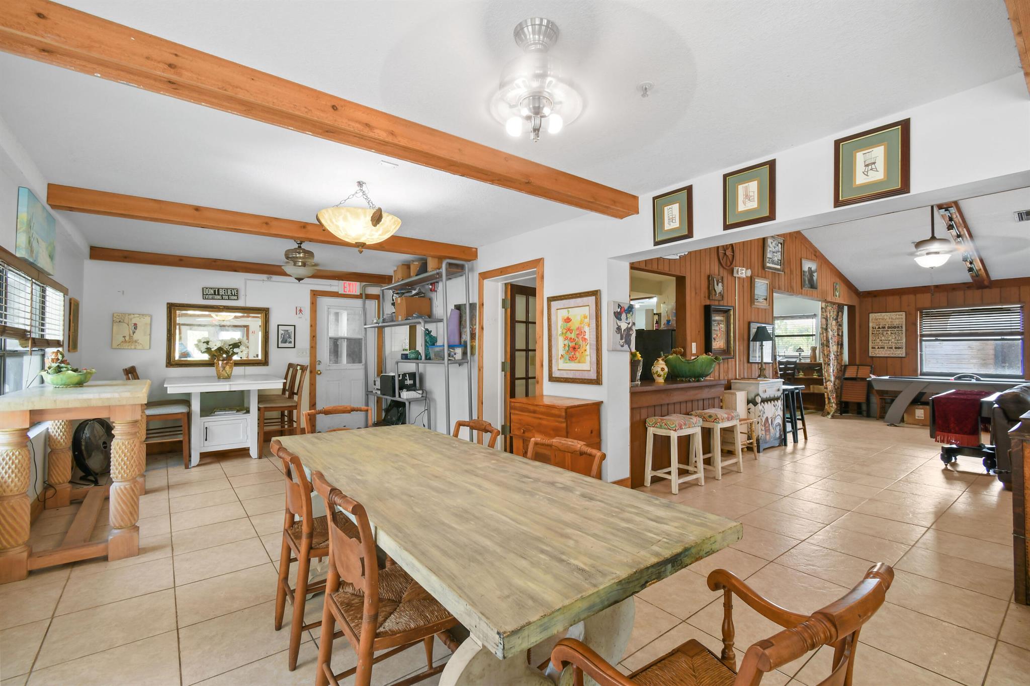 None - Residential Income