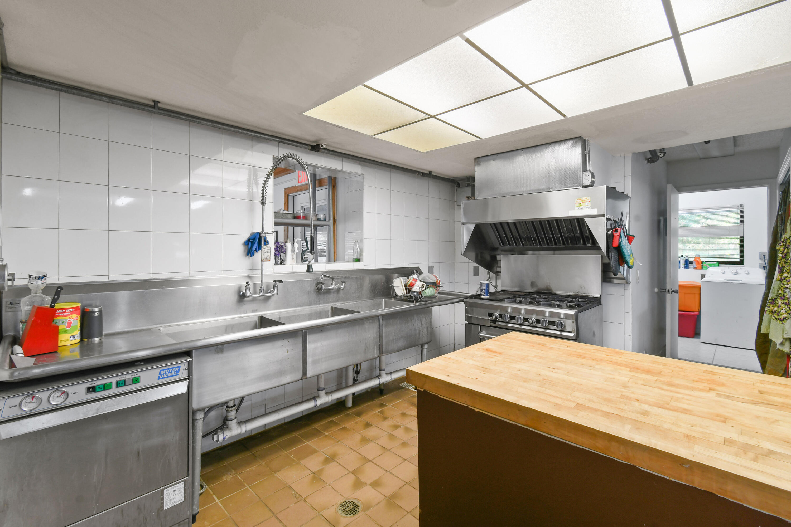 None - Residential Income