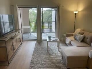 Photo of 3021 Alcazar Place #202, Palm Beach Gardens, FL 33410 (MLS # B26077422)