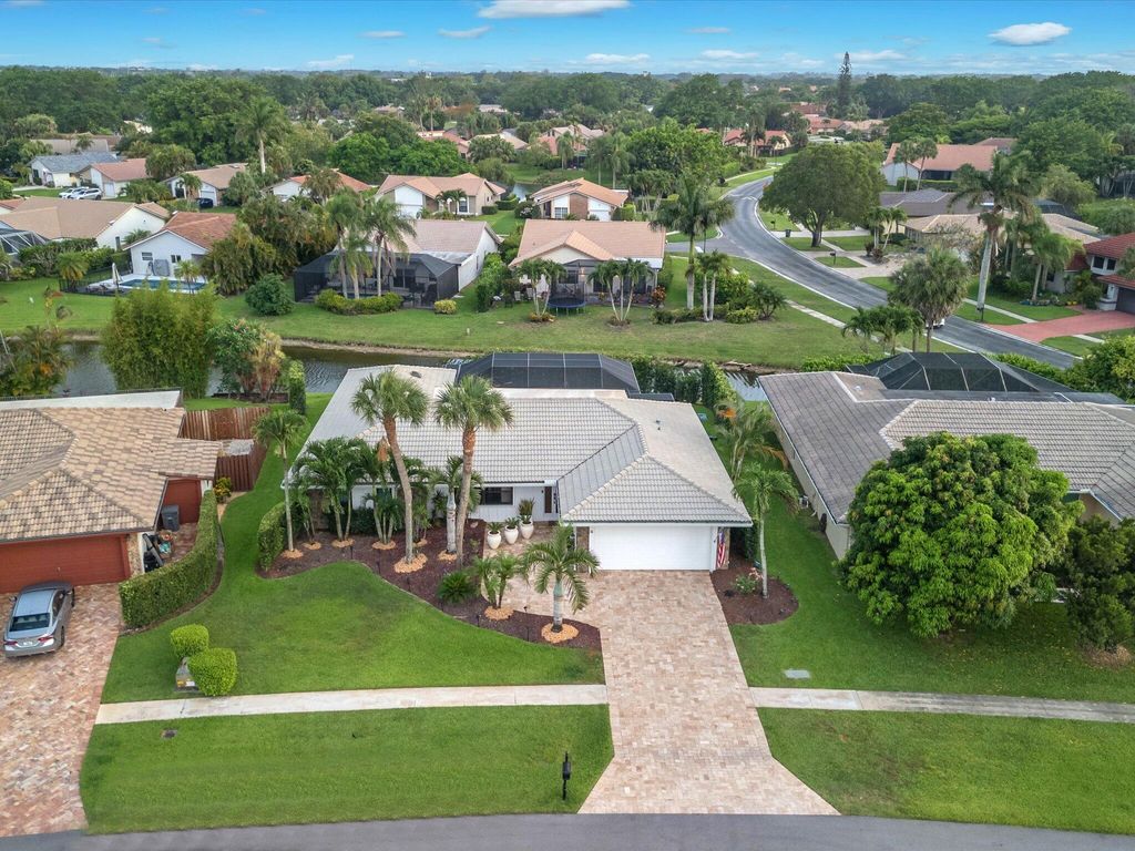 Photo of 10134 Crosswind Road, Boca Raton, FL 33498 (MLS # B26044242)