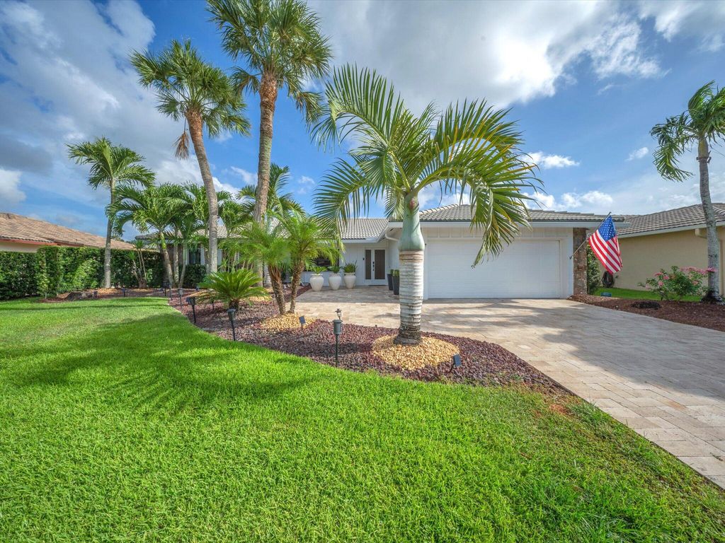 Photo of 10134 Crosswind Road, Boca Raton, FL 33498 (MLS # B26044242)