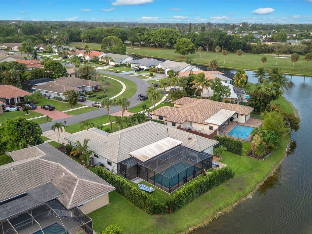 Photo of 10134 Crosswind Road, Boca Raton, FL 33498 (MLS # B26044242)