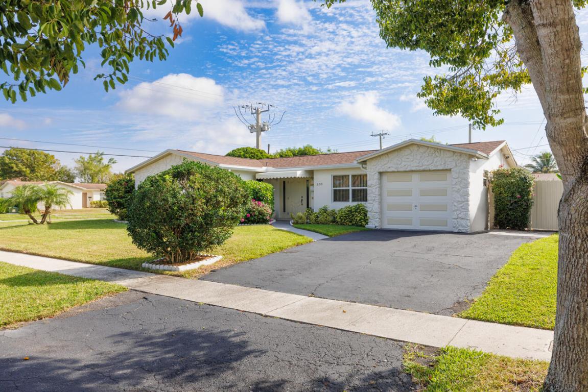 PALM BEACH LAKES SOUTH 2 - Residential