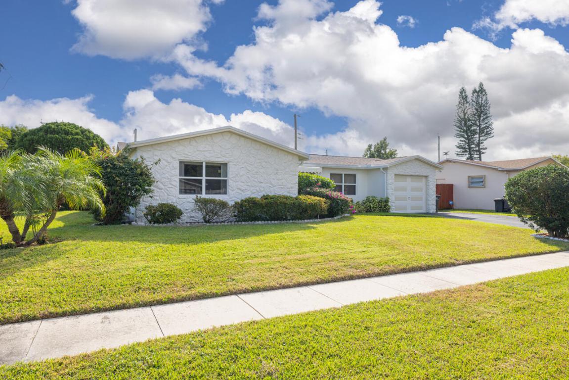 PALM BEACH LAKES SOUTH 2 - Residential