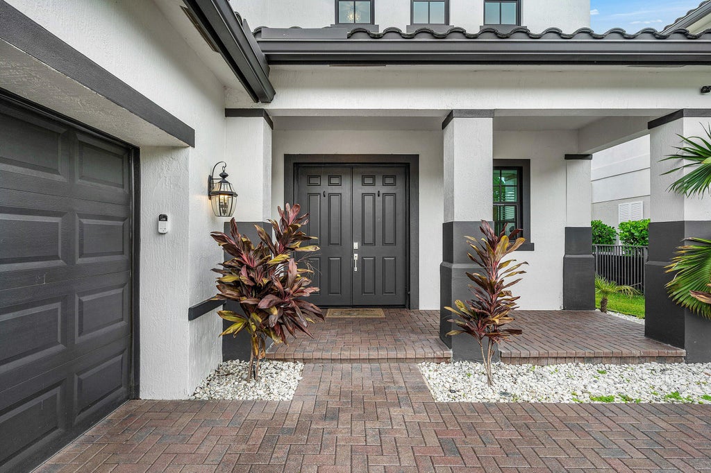 Photo of 3138 Streng Lane, Royal Palm Beach, FL 33411 (MLS # B26082017)