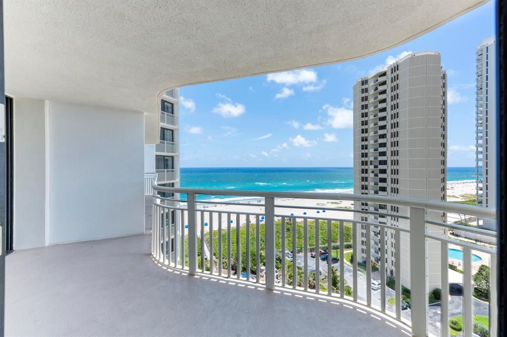 Photo of 3000 N Ocean Drive #14h, Singer Island, FL 33404 (MLS # R10722432)
