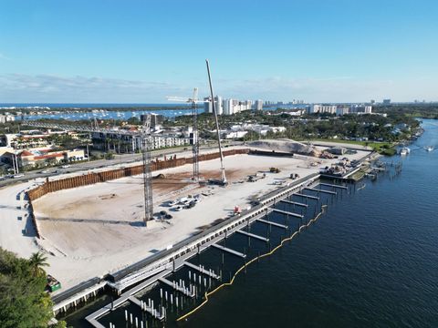 A home in Palm Beach Gardens