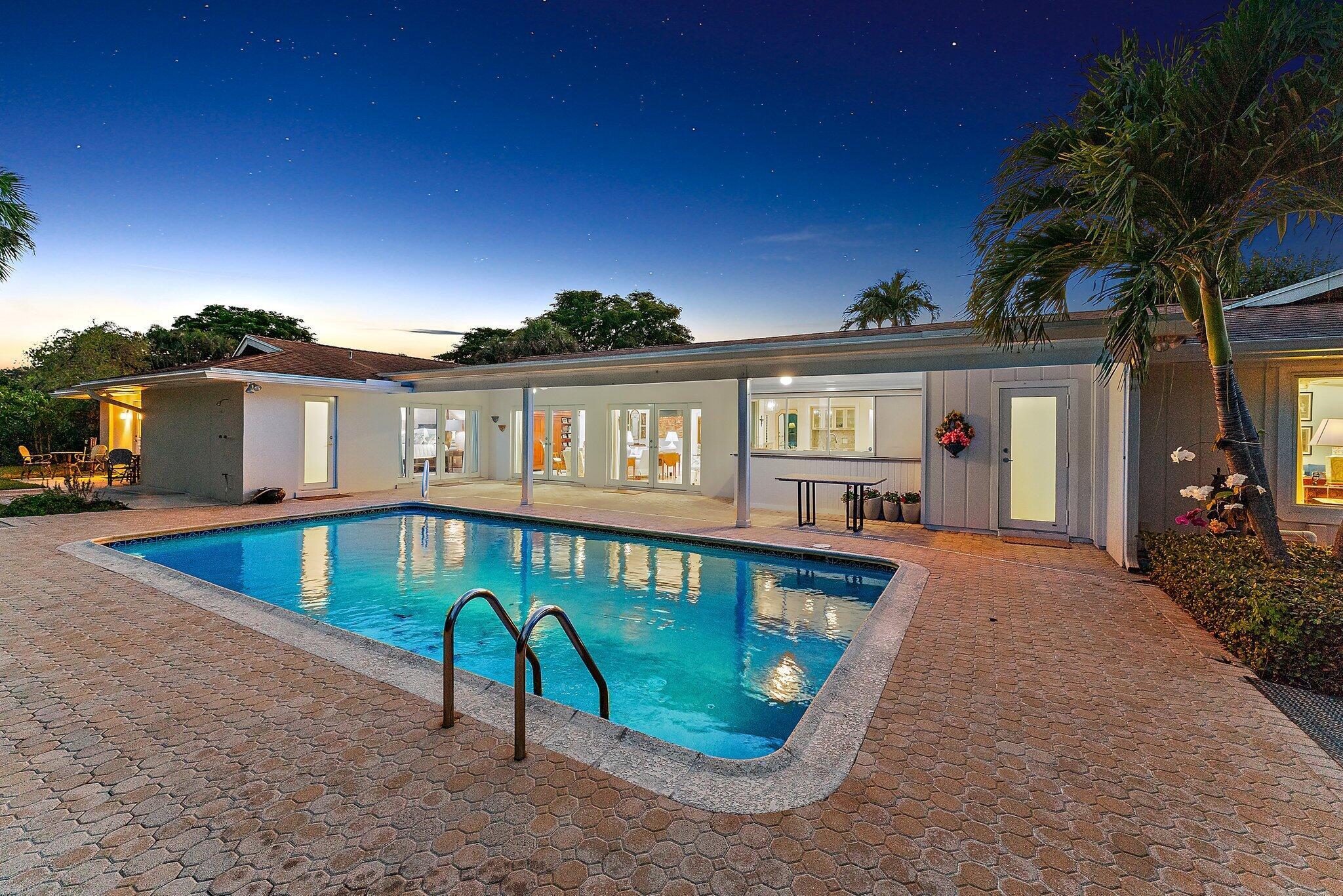 Golf Course Addition to the Village of North Palm - Residential