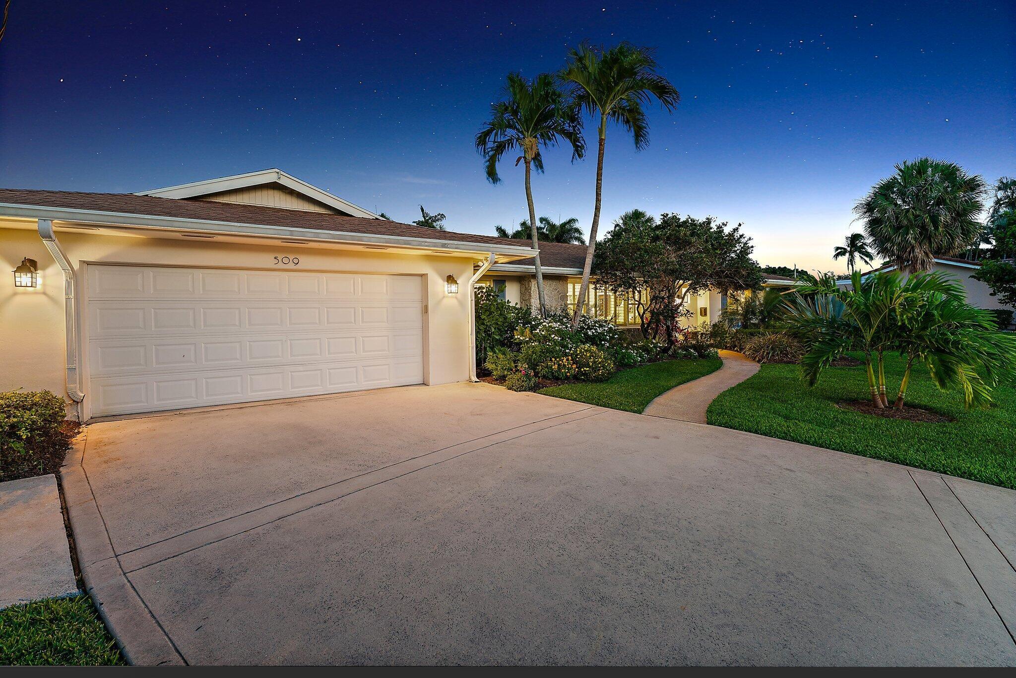 Golf Course Addition to the Village of North Palm - Residential