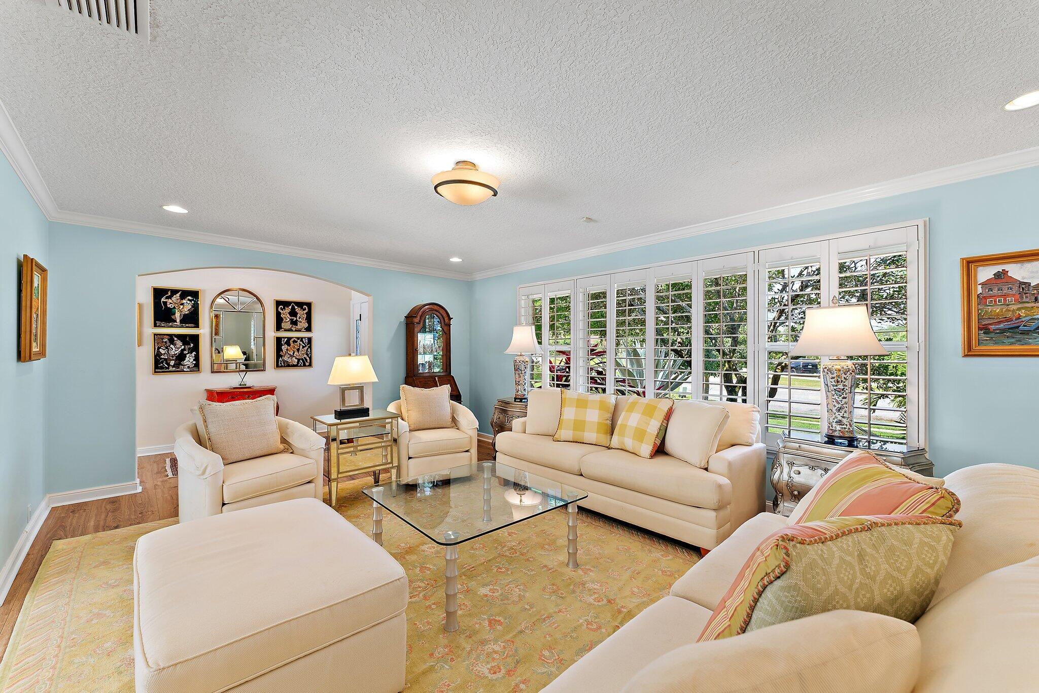 Golf Course Addition to the Village of North Palm - Residential